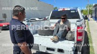 Detenido 'Pepito' en Zona Centro por Policía Municipal