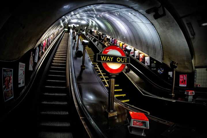 The decline and fall of TfL