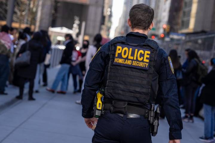 Scarsdale High School graduate released from ICE detention