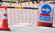 Cortes de calle y energía eléctrica este viernes 22 de agosto