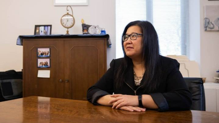 St. Paul DFL state Rep. Kaohly Vang Her plans to challenge Mayor Carter in fall