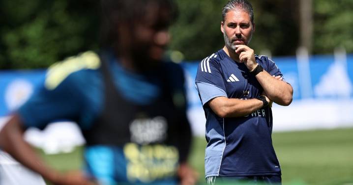 Leicester City race to finish to-do list with five tasks remaining ahead of opening fixture