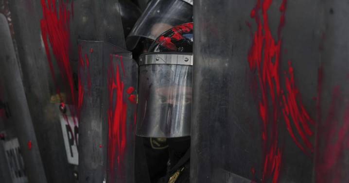 The top photos of the week by AP's photojournalists