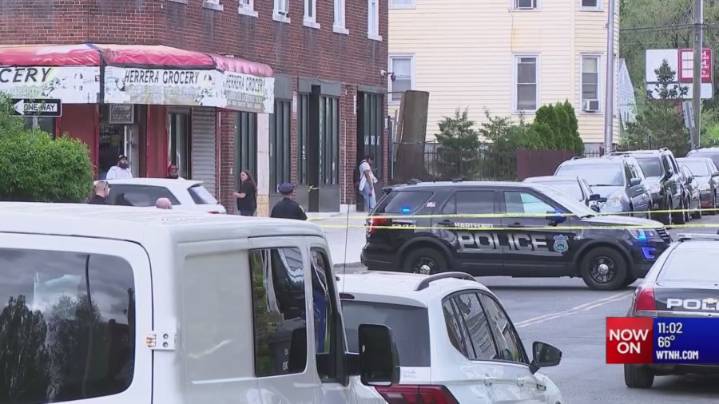 Hartford homicide rates hit new low in 2025 as students go back to school