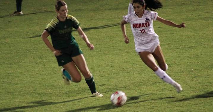 Mohave College women's soccer team gears up for second season