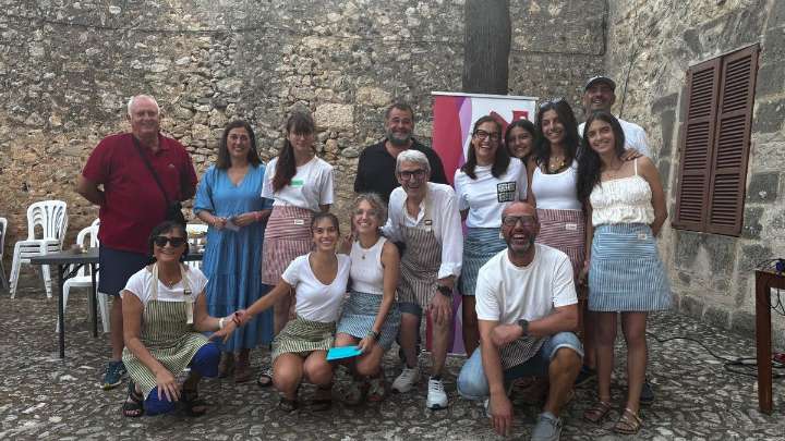 Montuïri endulza sus fiestas de Sant Bartomeu con el Concurs de Gelat Bomba