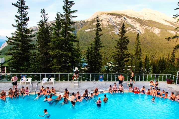 August Is The Last Time Banff National Park Visitors Can Enjoy Its Top Attraction In 2025