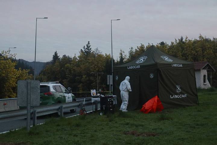 Viaje de 600 km termina en homicidio: hombre de Osorno es emboscado y asesinado en Concepción tras falsa venta de vehículo