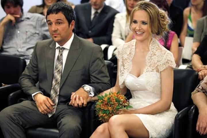 Año por año, así fue el calvario relatado por Julieta Prandi en el juicio contra su exmarido