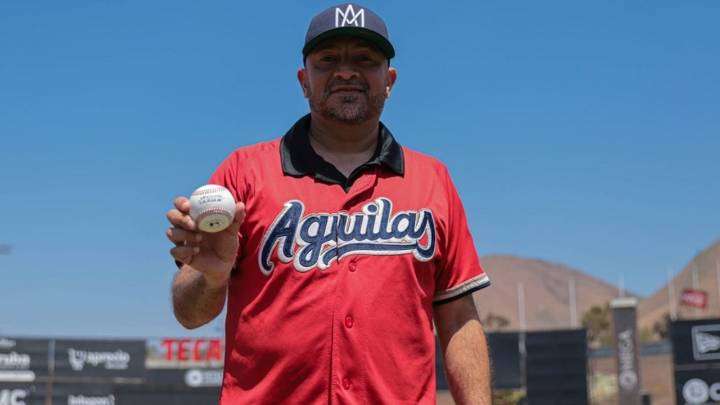 Águilas de Mexicali tiene banquillo completo: Óscar Robles será el capataz