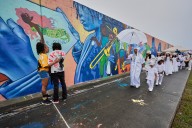 New Orleans marks 20th anniversary of Hurricane Katrina with solemn memorials, uplifting music