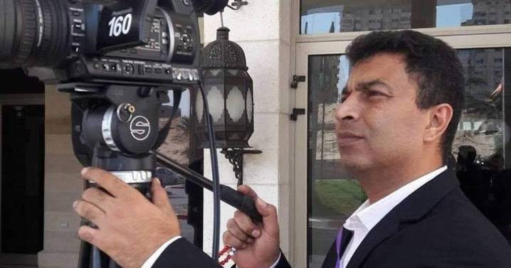 Periodista palestino fue asesinado por el ejército israelí en el norte de Gaza