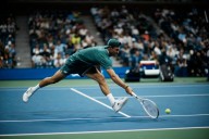 Tennis-US Open day six