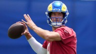 Rams’ Sean McVay gives murky Matthew Stafford update after surprise practice absence
