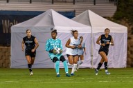 Local College Report: San Diego soccer teams return home after eastern treks