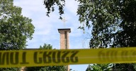 Minneapolis Catholic school shooting leaves 2 children dead, 17 people injured