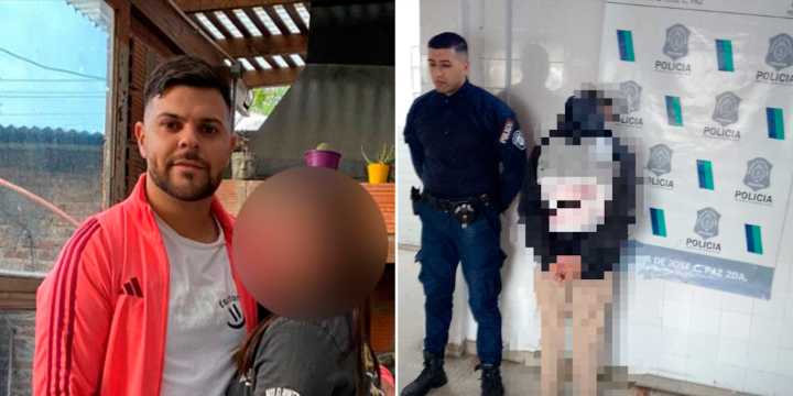 Detuvieron al principal acusado por el crimen de Lautaro Lucero en José C. Paz
