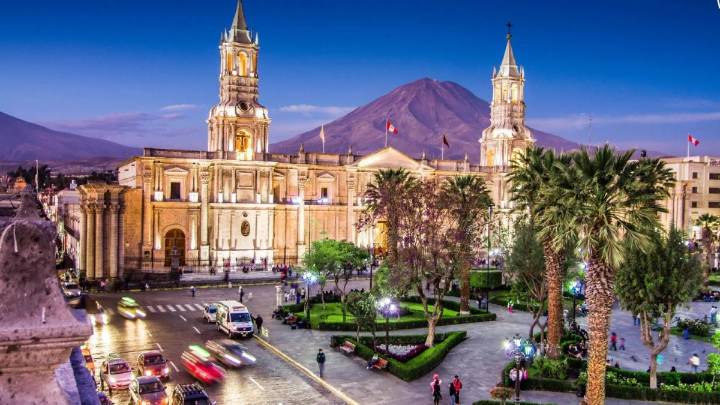 Arequipa: 485 años de majestuosidad y tradición