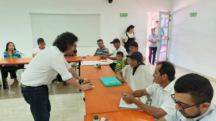 Vichada siembra oportunidades para el desarrollo sostenible mediante Ciencia, Tecnología e Innovación (CTeI)