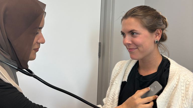 'Game-changing' AI stethoscopes could detect heart conditions in seconds