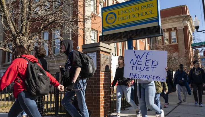 CPS Board ratifies $700,000 settlement with former Lincoln Park High School administrators