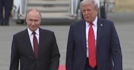 Trump and Putin start high-stakes Alaska summit over war in Ukraine