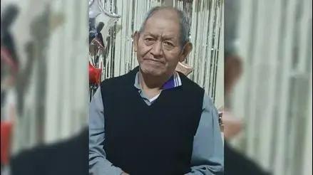 San Juan de Lurigancho: familia busca a abuelito con Parkinson