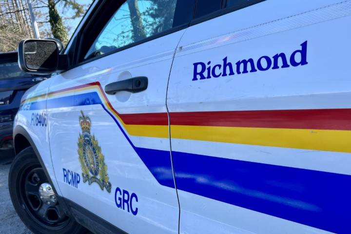 Richmond BC RCMP say missing man has been found
