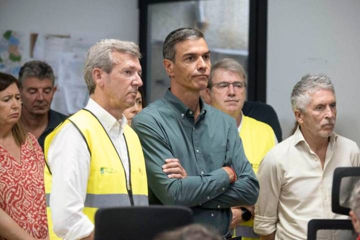 Sánchez pide un pacto de Estado contra la emergencia climática