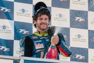 Cork man Mike Browne wins TT Classic on Isle of Man after a thriller