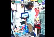 Police seek wig-wearing stab suspect, last seen near Prospect Park