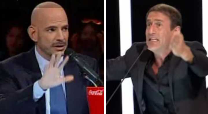 Ricardo Morán critica a Magneto y el cantante Mauri Stern toma esta fuerte decisión en vivo