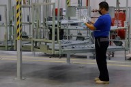 Ensayan trabajadores para reducción de jornada