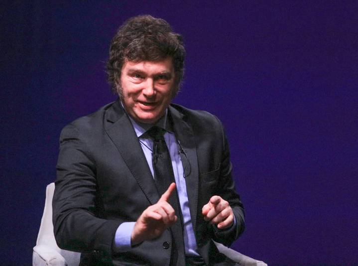 Tras la postergación de su viaje, Milei llegará a Junín el lunes próximo