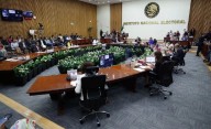 Entrega INE constancias a 45 candidaturas ganadoras declaradas como inelegibles