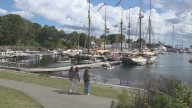 Camden Windjammer Festival sails into Labor Day weekend