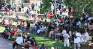 Black Frederick Festival brings celebration of unity to Carroll Creek