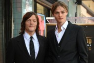Hijo de Norman Reedus y Helena Christensen arrestado por agresión