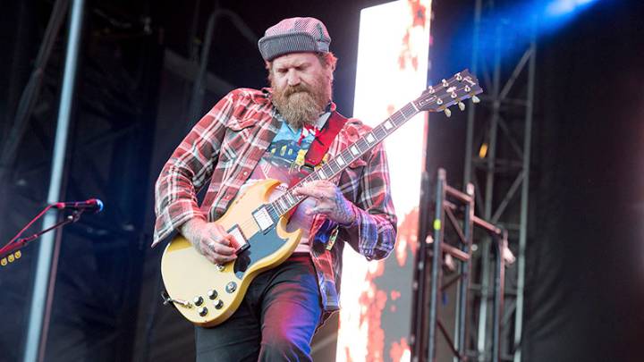 Brent Hinds, cofounder of Grammy-winning metal band Mastodon, dies in motorcycle crash