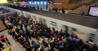 Metro de Santiago anuncia cambios en la circulación de pasajeros de la estación Baquedano