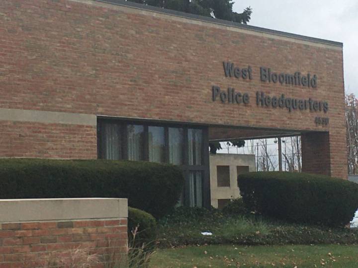 Man nabbed after alleged rampage at Planet Fitness, followed by high