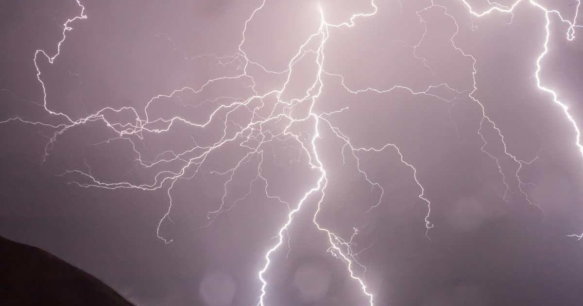 Lluvias históricas: emiten Alerta Púrpura en AO y mantienen alertas en 13 alcaldías más