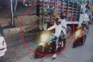 Video: Cámara captó el asesinato de Raúl Muñoz, al norte de Bucaramanga