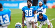 NFL roster cuts: Lions waiving versatile defensive back