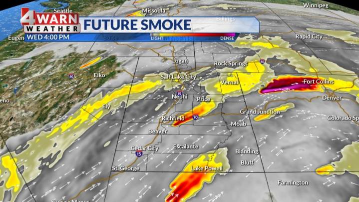 Critical fire conditions hold into this weekend