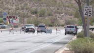 1 dead after motorcycle crash in north Phoenix