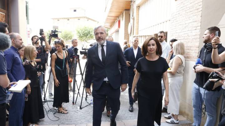 Jorge Azcón: "Deja una huella imborrable en Aragón"