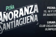 ¡Estos son los ganadores de las entradas para la Peña Añoranza Santiagueña!