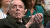 Dos décadas de la renuncia de Manuel Fraga a presentarse de nuevo a la presidencia de la Xunta