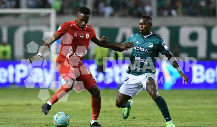 América ficharía a un ex Deportivo Cali y Selección Colombia -
